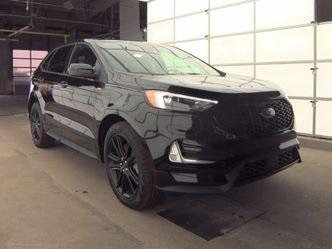 2022 Ford Edge ST Line