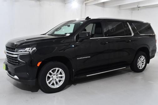 2021 Chevrolet Suburban LT