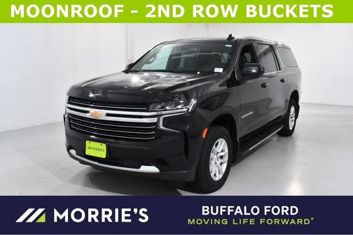 2021 Chevrolet Suburban LT