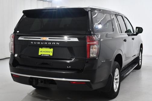 2021 Chevrolet Suburban LT