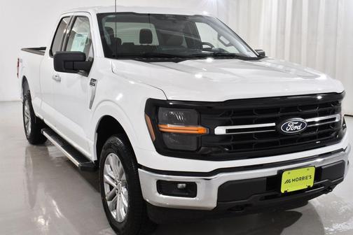 Oxford White 2026 Ford F-150 XLT