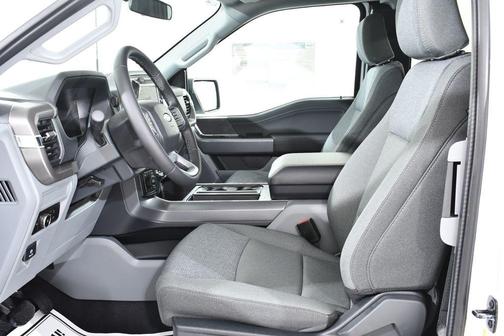 Oxford White 2026 Ford F-150 XLT
