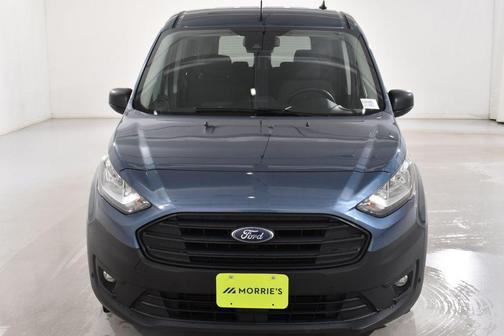 Blue Metallic 2022 Ford Transit Connect XL