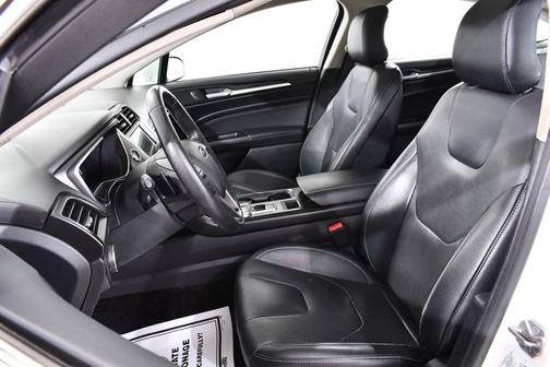2017 Ford Fusion Titanium