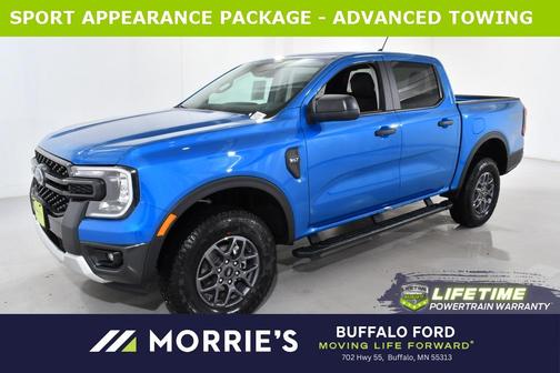 2025 Ford Ranger XLT