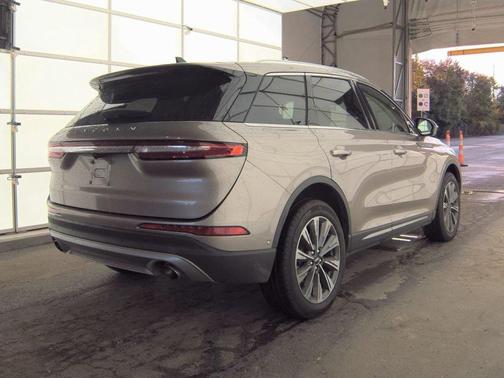 2021 Lincoln Corsair Reserve