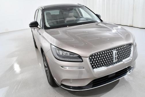 2021 Lincoln Corsair Reserve