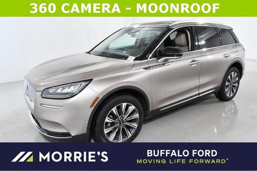 2021 Lincoln Corsair Reserve