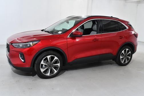 2023 Ford Escape Platinum