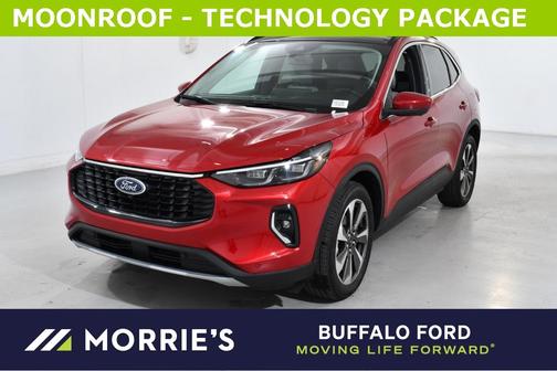 2023 Ford Escape Platinum