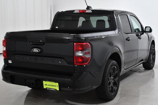 2025 Ford Maverick Lobo