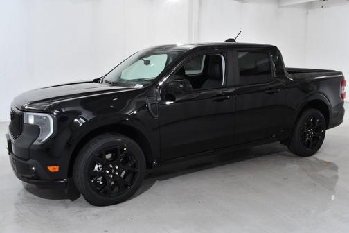 2025 Ford Maverick Lobo