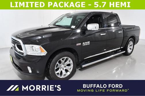 2016 RAM 1500 Longhorn