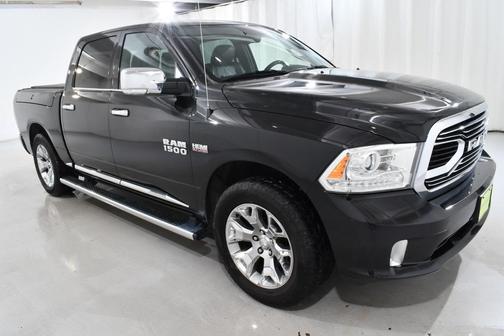 2016 RAM 1500 Longhorn
