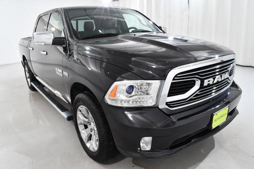 2016 RAM 1500 Longhorn