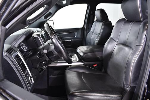 2016 RAM 1500 Longhorn