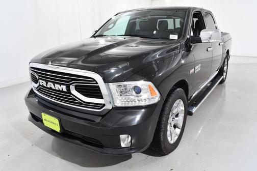 2016 RAM 1500 Longhorn