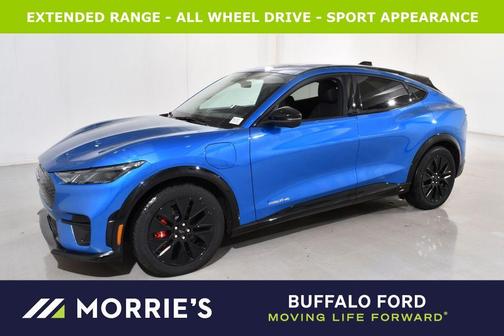 2025 Ford Mustang Mach-E Premium