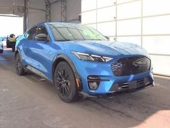 2025 Ford Mustang Mach-E Premium