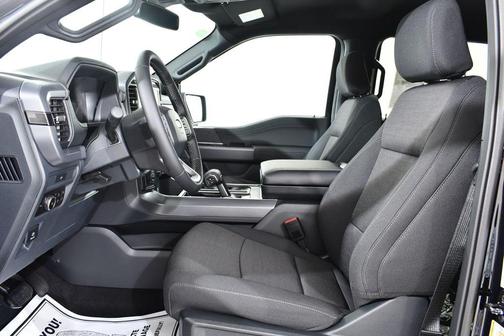 Black Metallic 2026 Ford F-150 XLT