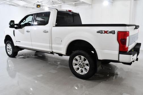 2017 Ford F-250 Platinum