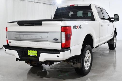 2017 Ford F-250 Platinum