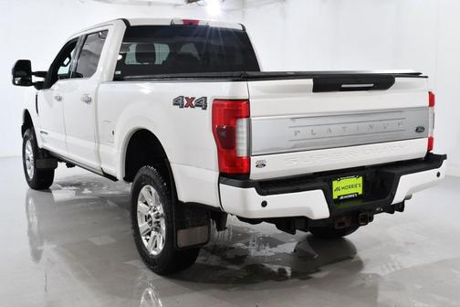 2017 Ford F-250 Platinum