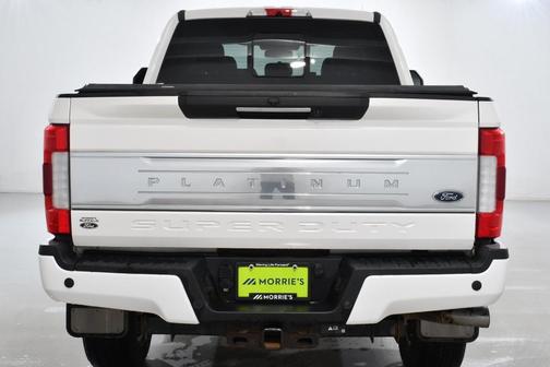 2017 Ford F-250 Platinum