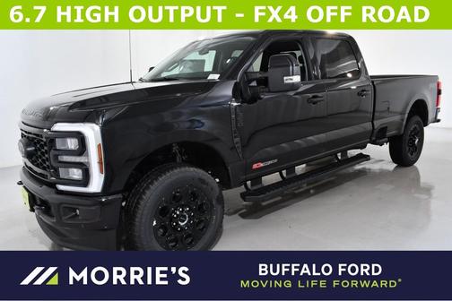 2026 Ford F-350 Lariat Super Duty