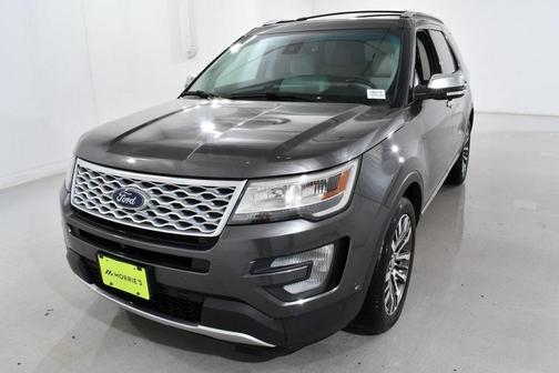 2016 Ford Explorer Platinum