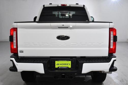 2025 Ford F-350 Lariat Super Duty