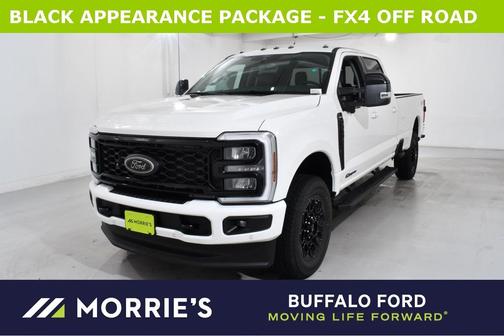 2025 Ford F-350 Lariat Super Duty