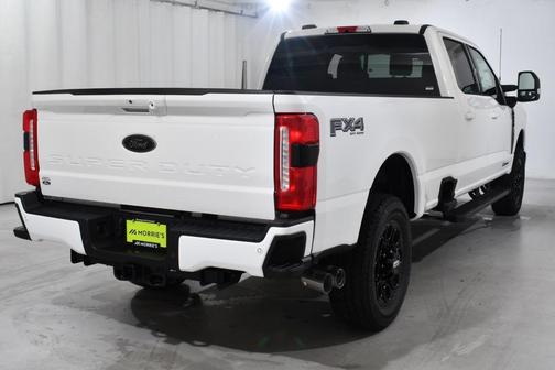 2025 Ford F-350 Lariat Super Duty