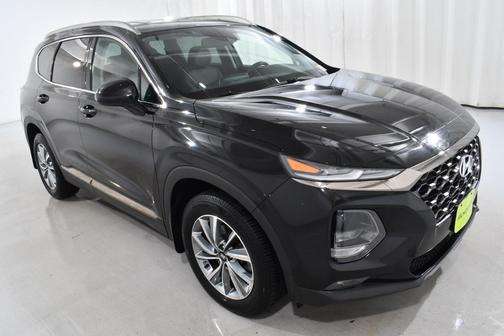2019 Hyundai SANTA FE 2.4 SEL
