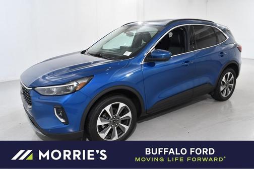 2023 Ford Escape Platinum