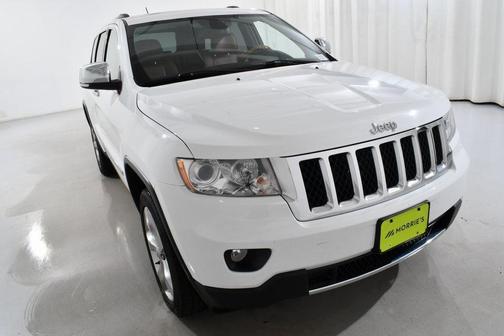 2013 Jeep Grand Cherokee Overland