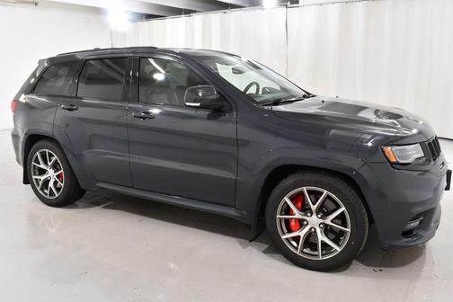 2017 Jeep Grand Cherokee SRT