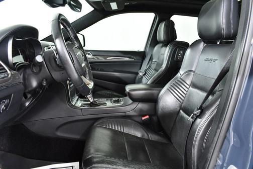 2017 Jeep Grand Cherokee SRT