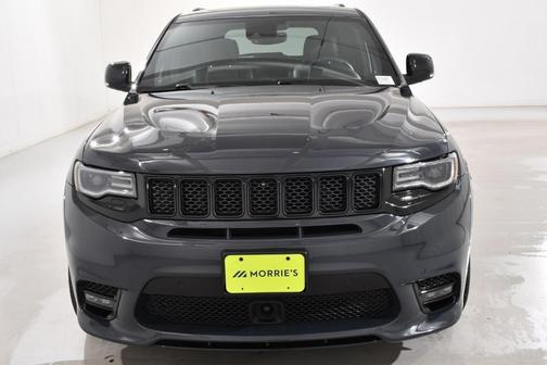 2017 Jeep Grand Cherokee SRT