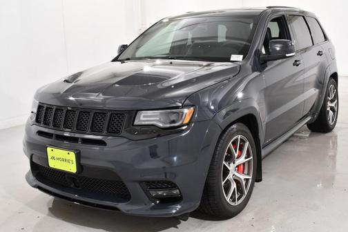 2017 Jeep Grand Cherokee SRT