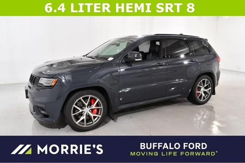 2017 Jeep Grand Cherokee SRT