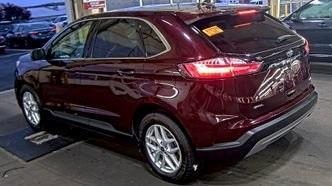 2022 Ford Edge SEL