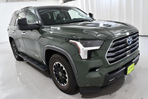 2023 Toyota Sequoia Limited