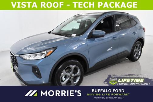 2026 Ford Escape ST-LINE SELECT