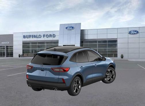 2026 Ford Escape ST-LINE SELECT