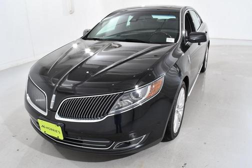 2015 Lincoln MKS EcoBoost