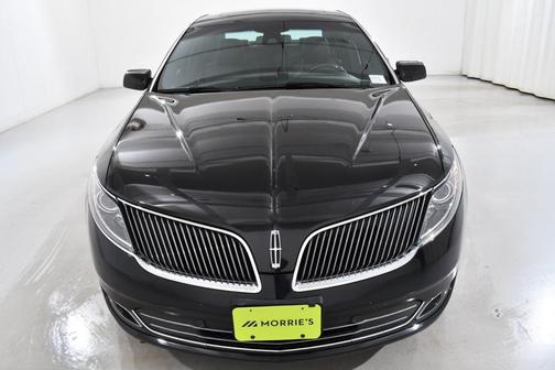 2015 Lincoln MKS EcoBoost