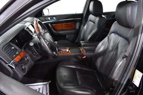 2015 Lincoln MKS EcoBoost