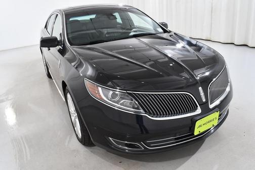 2015 Lincoln MKS EcoBoost