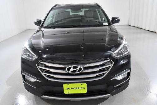 2017 Hyundai Santa Fe Sport 2.0L Turbo